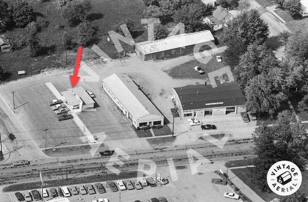 A&W Restaurant - Coldwater - 411 E Chicago Blvd 1969 - Now A Ponderosa